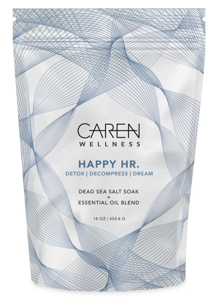 Happy Hour Salt Soak