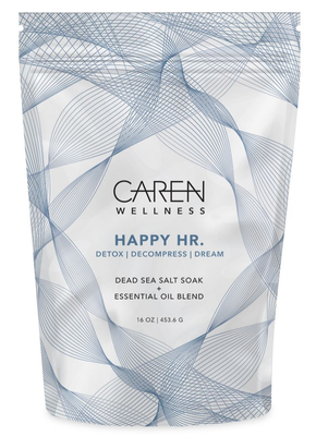 Happy Hour Salt Soak