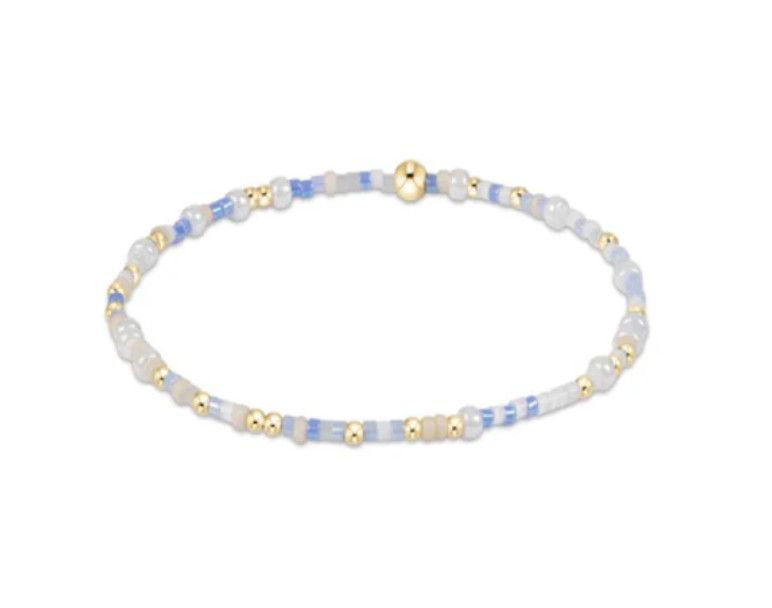NEW! Hope Unwritten Bracelet SS25, Color: Skinny Dippin&#39;