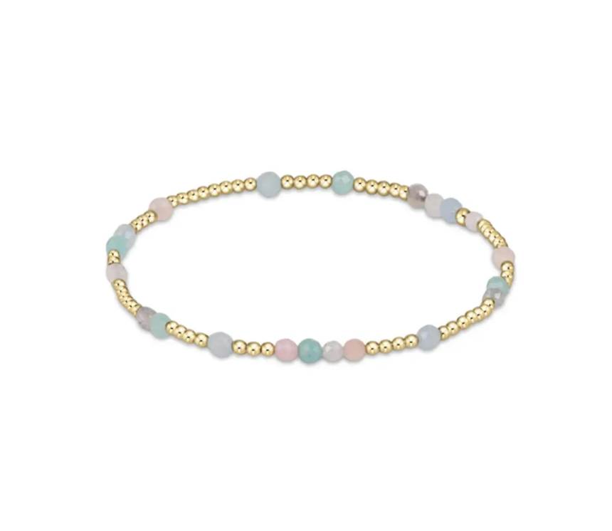 Hope Unwritten Gemstone Bracelet