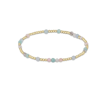 Hope Unwritten Gemstone Bracelet