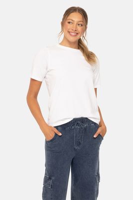 The Classic Boxy Tee