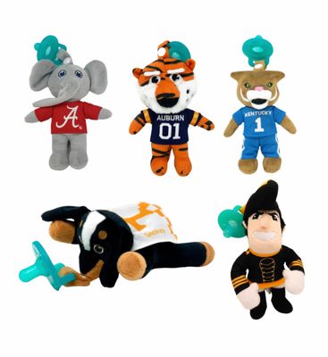Game Day Pacifier Plush 