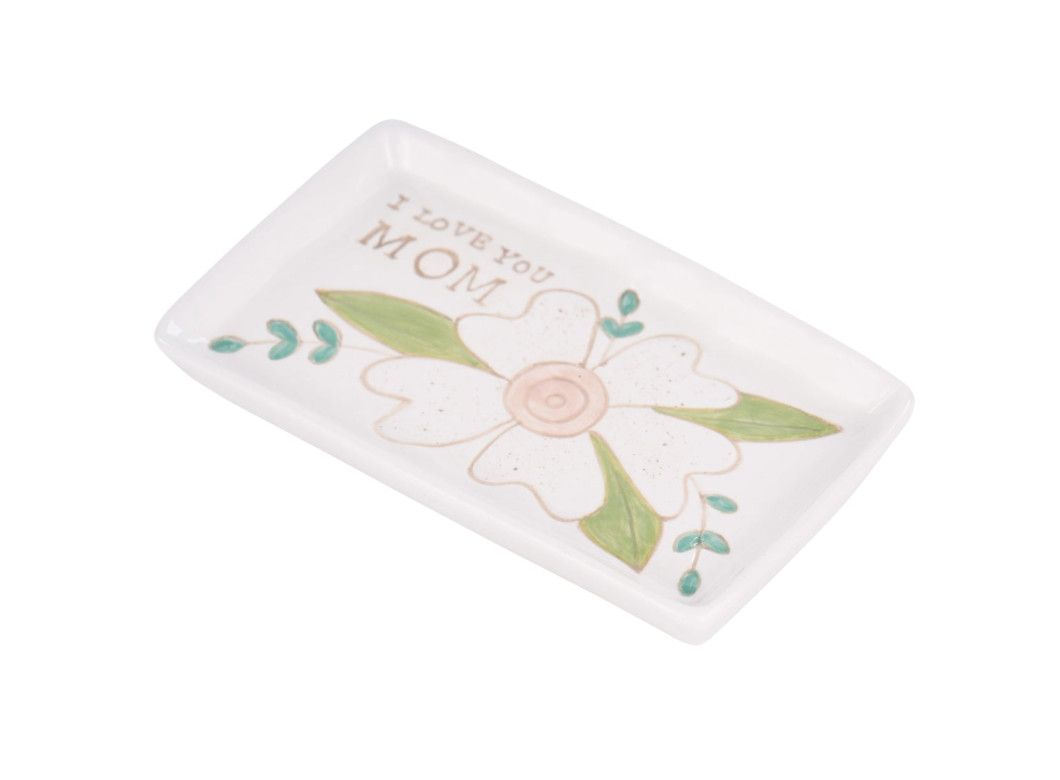I Love You MOM Trinket Tray