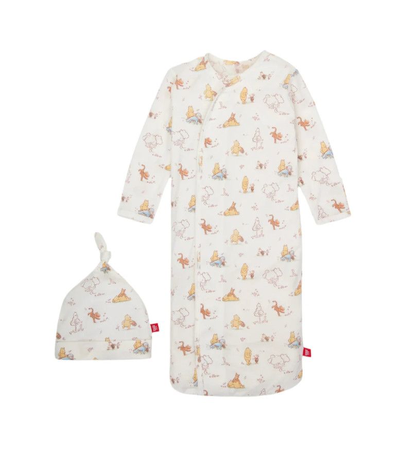 Moments with Friends Gown, Size: NB-3M