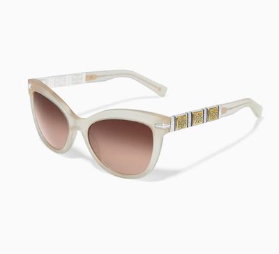 Mosaic Two Tone Sunglasses