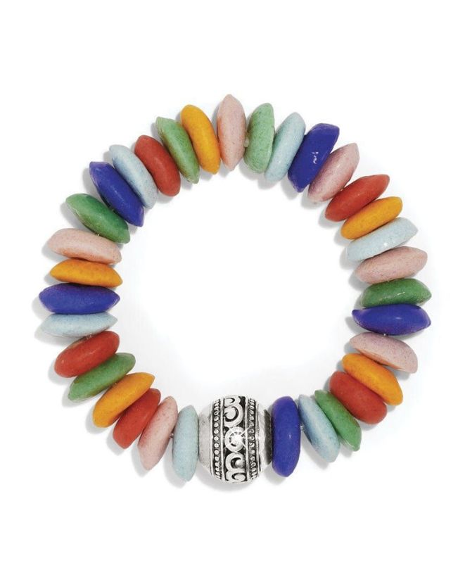 Mingle Medley Beaded Stretch Bracelet