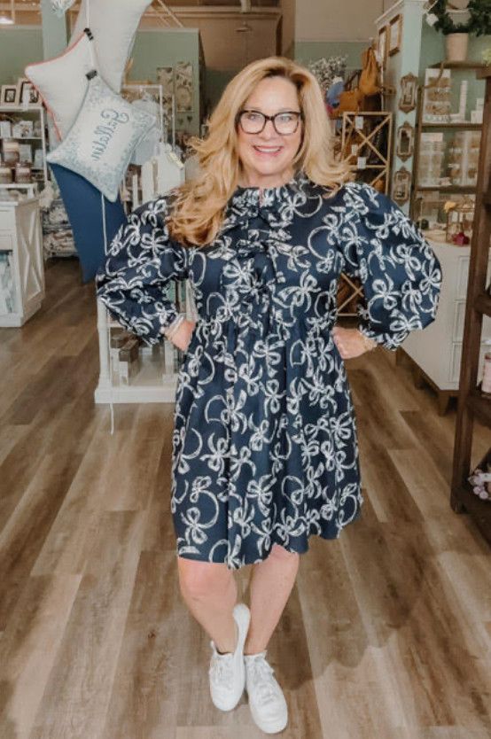 The Aaron Dress, Size: S