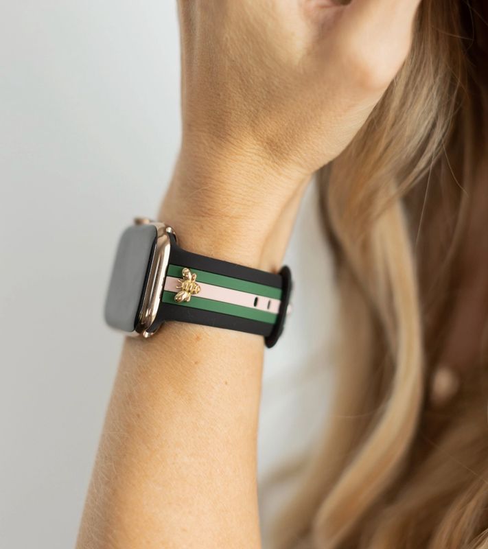 Honey Bee Me Apple Watch Band