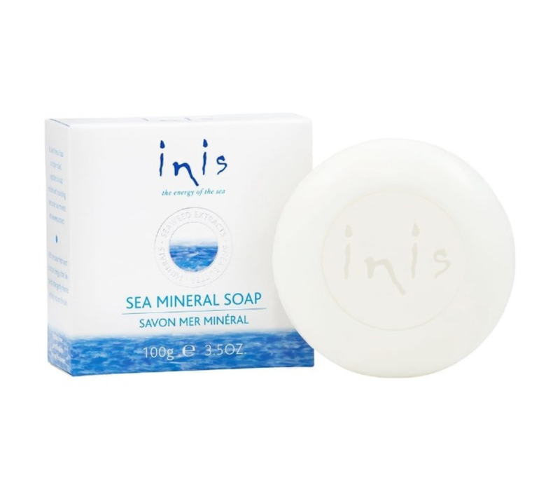 Inis Sea Mineral Soap | 3.5oz