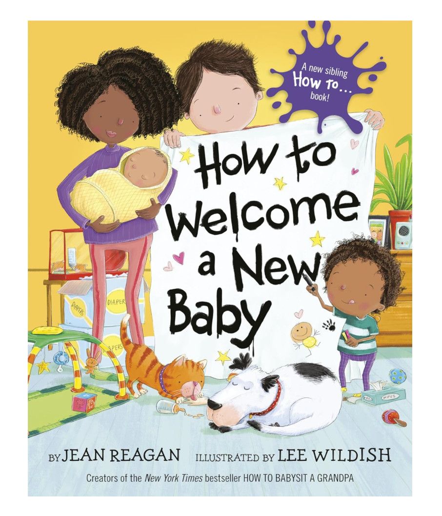 How to Welcome a New Baby