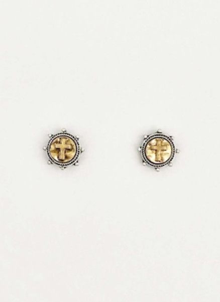 The Tik Earrings, Color: Gold