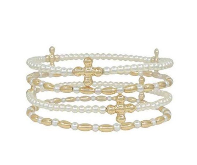 The Gota Pearl Bracelet