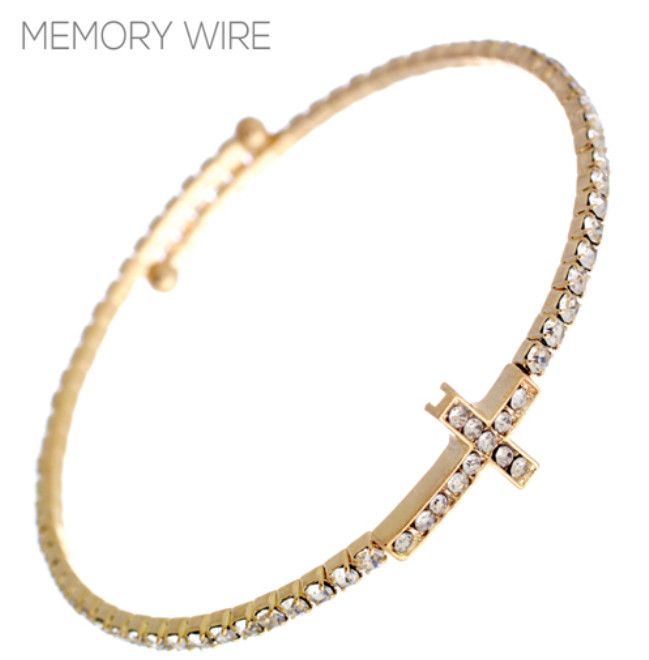 The Molly Bracelet, Color: Gold
