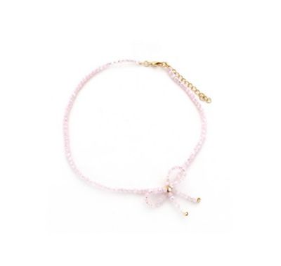 The Ada Necklace | Pink