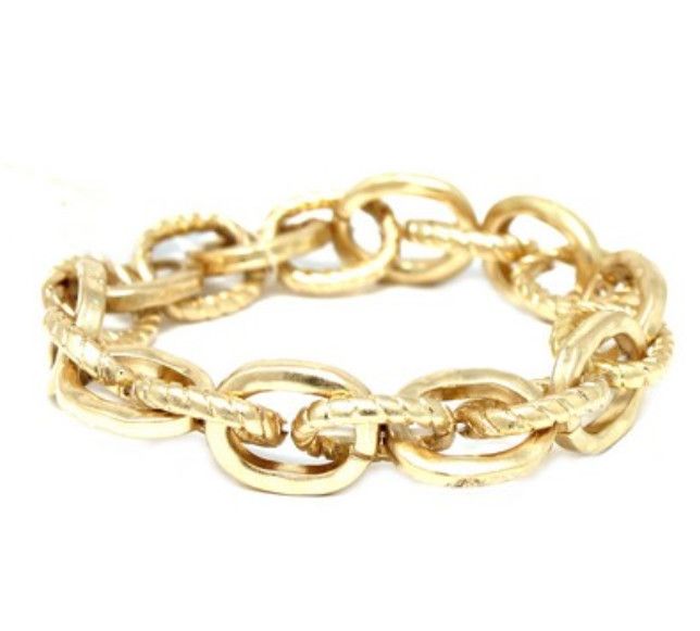 The Grace Bracelet, Color: Gold