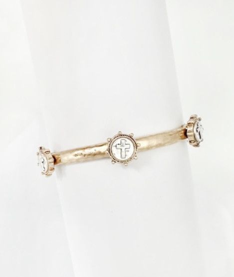 The Lizo Bracelet, Color: Gold