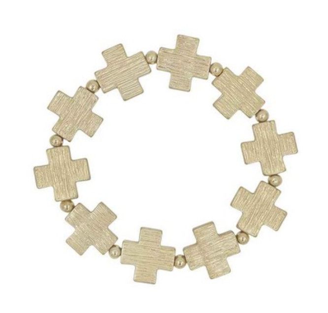 The Lohan Bracelet, Color: Gold