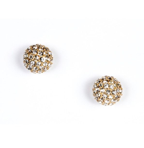 The Tot Earrings, Color: Gold