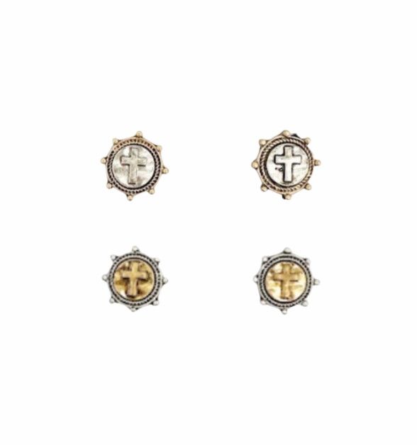 The Tik Earrings