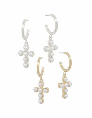 The Scout Pearl Earrings