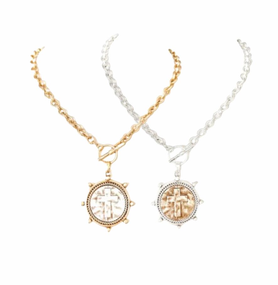 The Creed Necklace