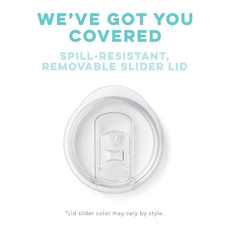 Swig Clear Slider Lid