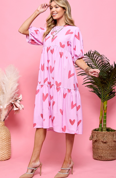 The Love Always Dress
