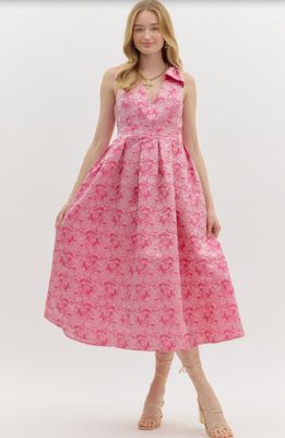 The Petal Perfect Dress