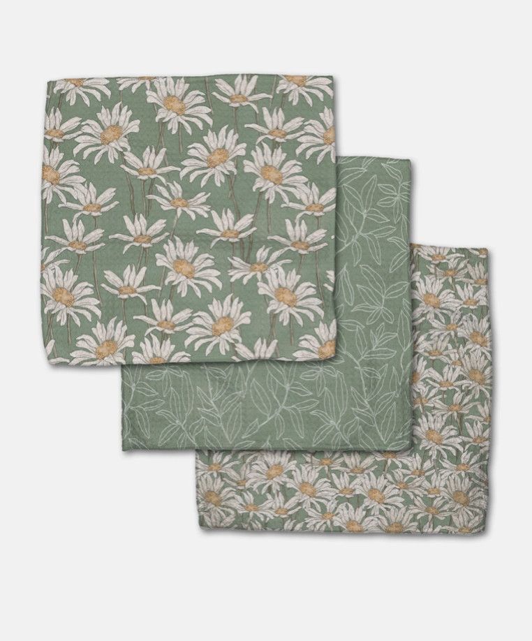 Springtime Dishcloth Set