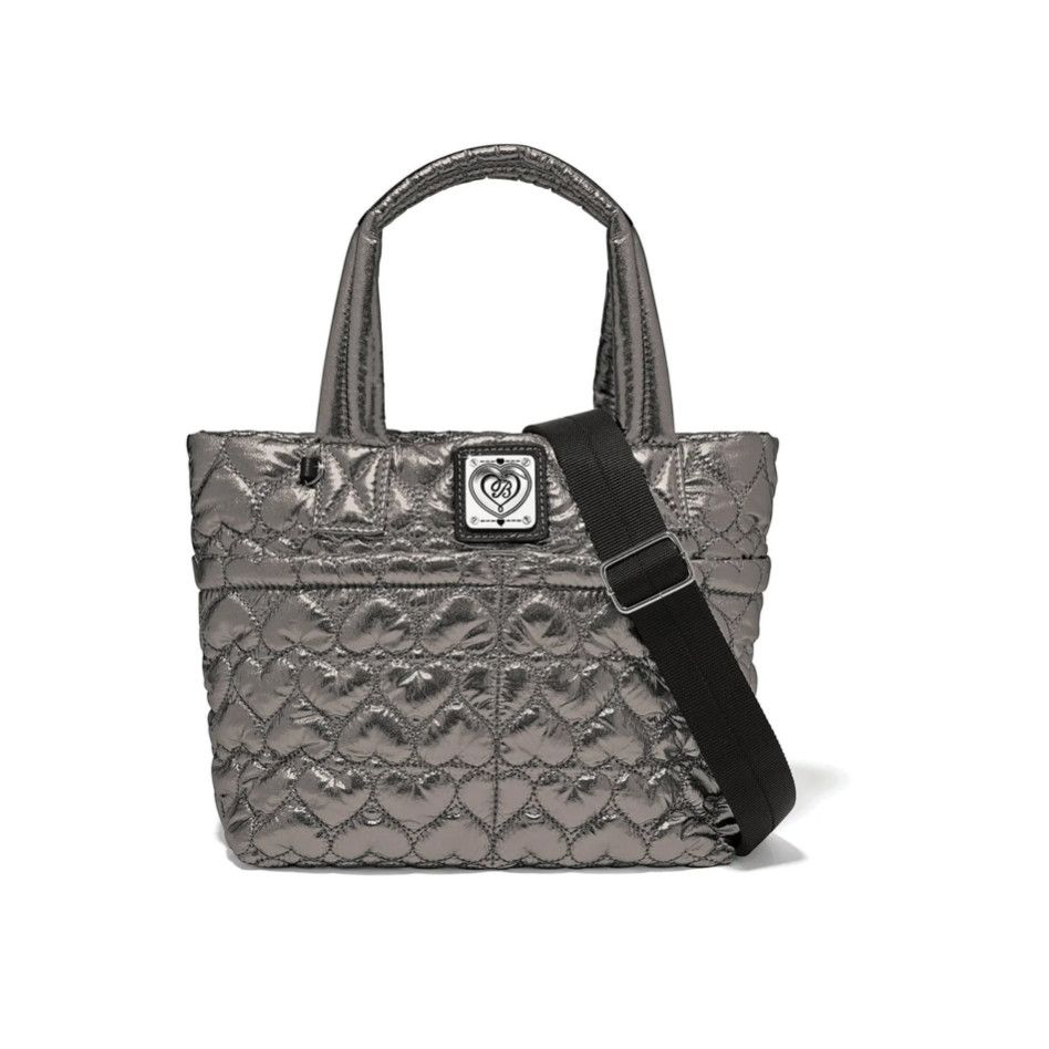 The Kamille Cross Body Bag Pewter