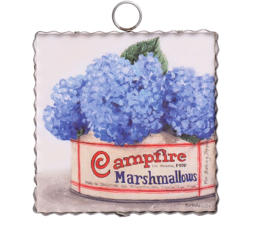 Round Top© Attachment | Mini Gallery Campfire Hydrangeas