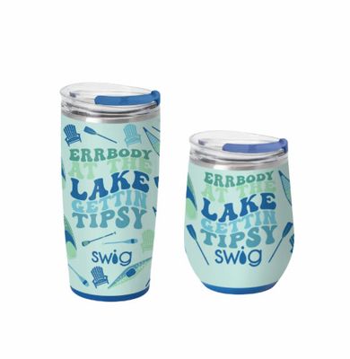 Swig Errbody at the Lake Collection