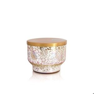 Volcano Mercury Inverted Iridescent Jar Candle