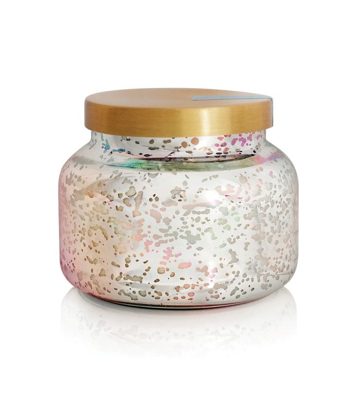 Volcano Mercury Signature Jar Candle, Size: 19 oz