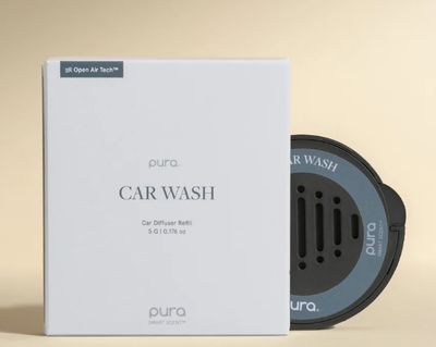 Pura® Car Diffuser Refill | Car Wash