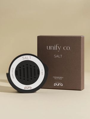 Pura® Car Diffuser Refill | Salt