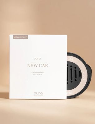 Pura® Car Diffuser Refill | New Car