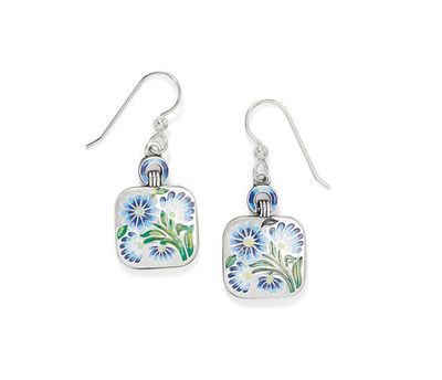 The Sydney Daisy French Wire Earrings