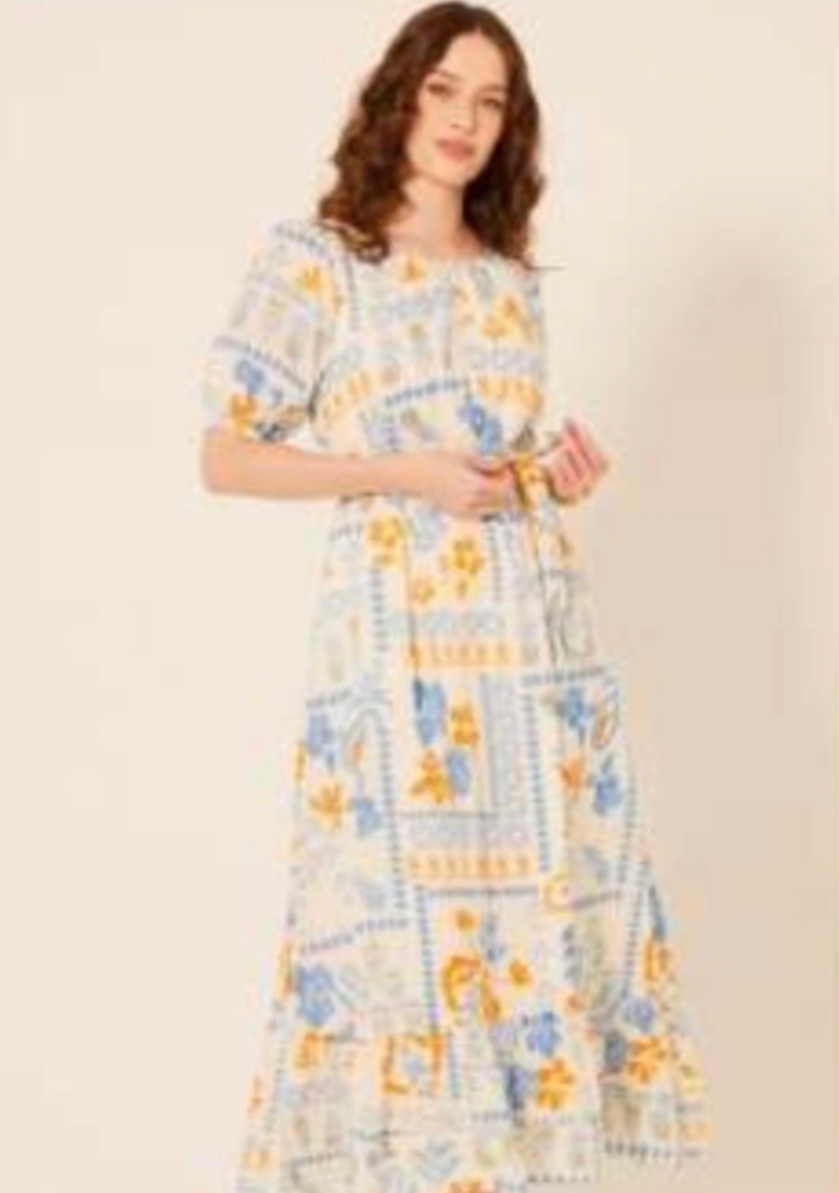 The Hillhaven Dress