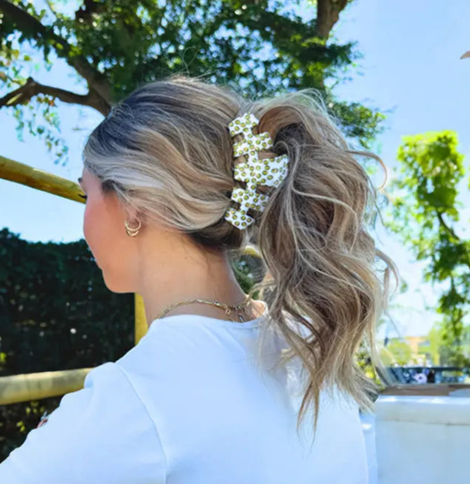 Teleties™ Classic Hair Clip | Miles of Smiles