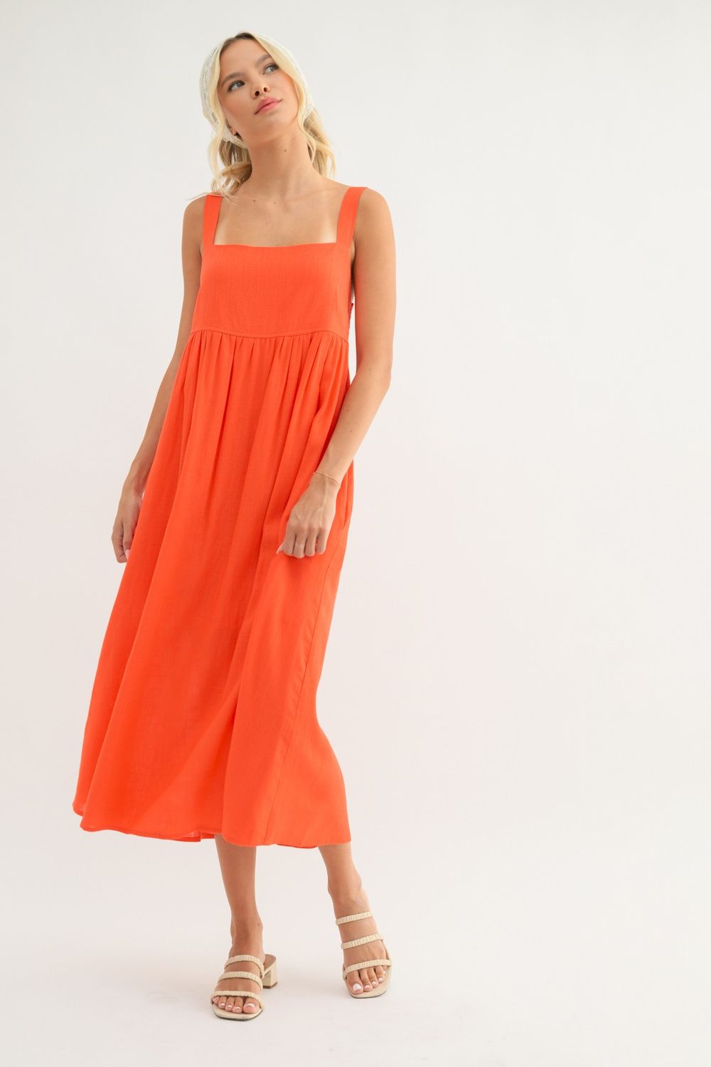 The Poppy Dress, Size: S