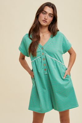 The Summer Romper