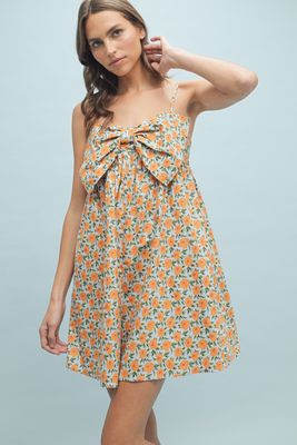 The Lovely Bow Dress