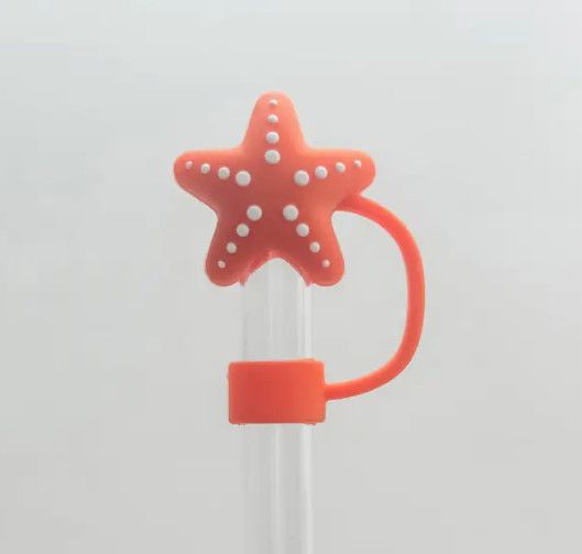 Starfish Straw Cover