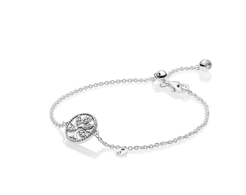 PANDORA™ Tree of Life Bracelet Sterling Silver
