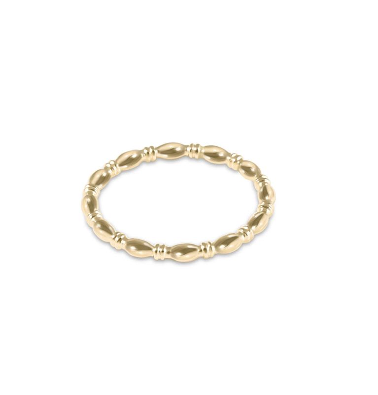 Harmony Gold Ring