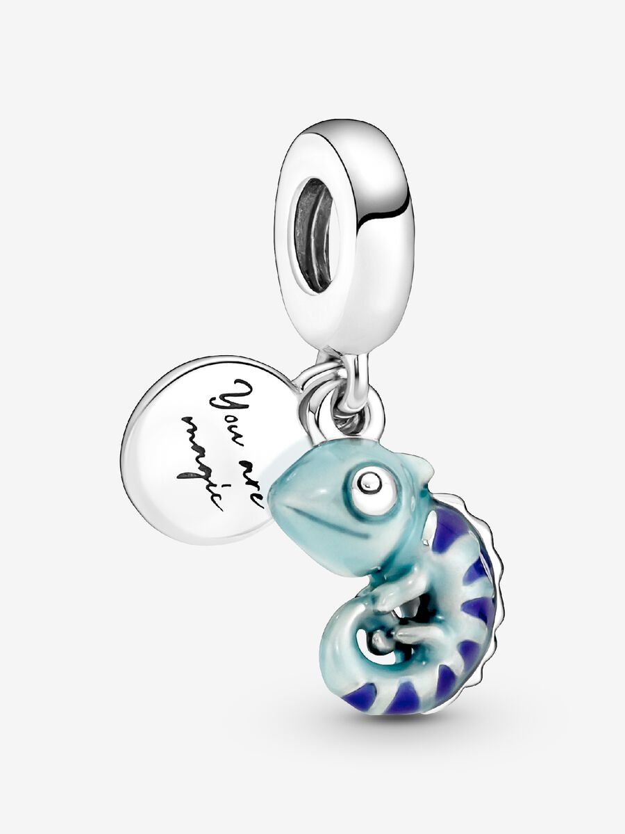 PANDORA™ Chameleon Color-Changing &quot;You are Magic&quot; Dangle Charm