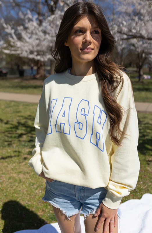 The NASH™ Coastal Terry Poncho
