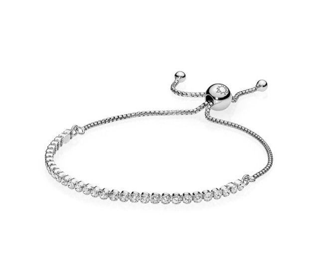 PANDORA™ Sparkling Strand Bracelet
